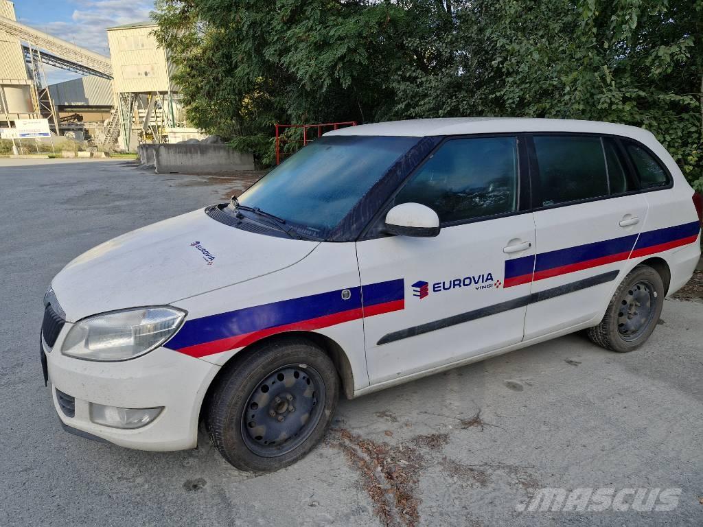 Skoda FABIA Automóvel