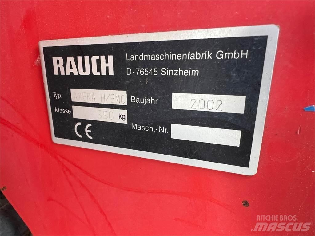 Rauch AXERA H/EMC Espalhadores de minério