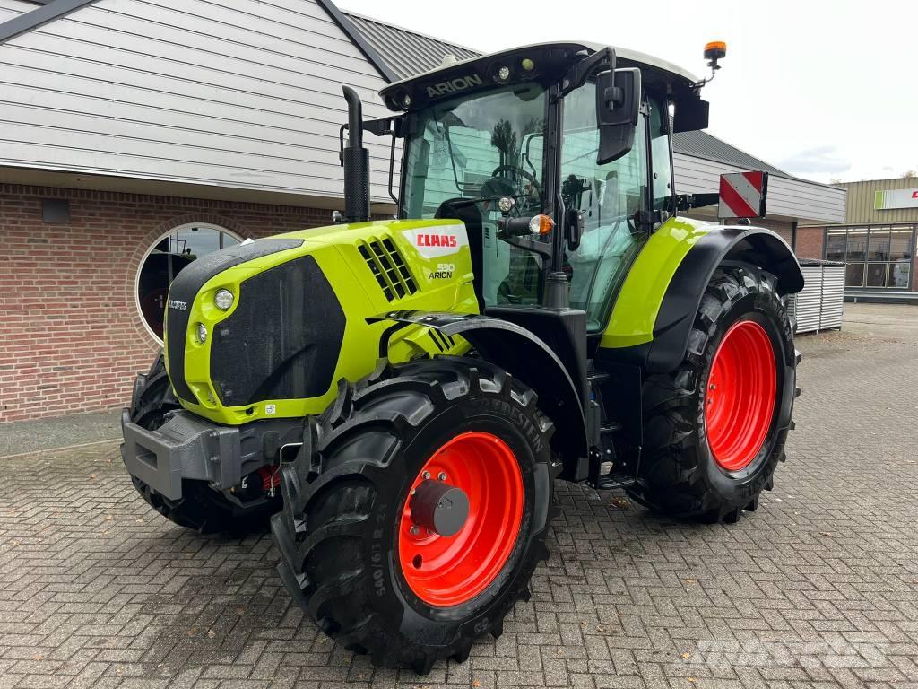CLAAS Arion 530 CIS+ Tratores Agrícolas usados