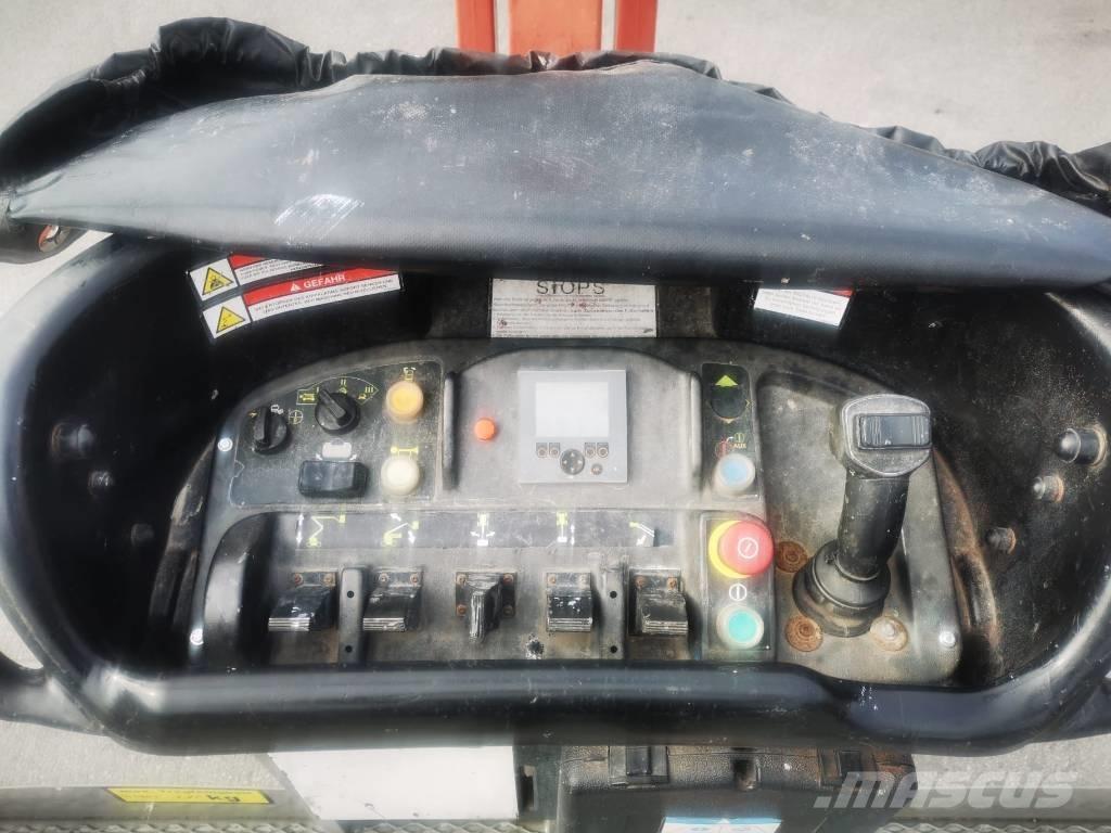 Niftylift HR 28 Elevadores braços articulados