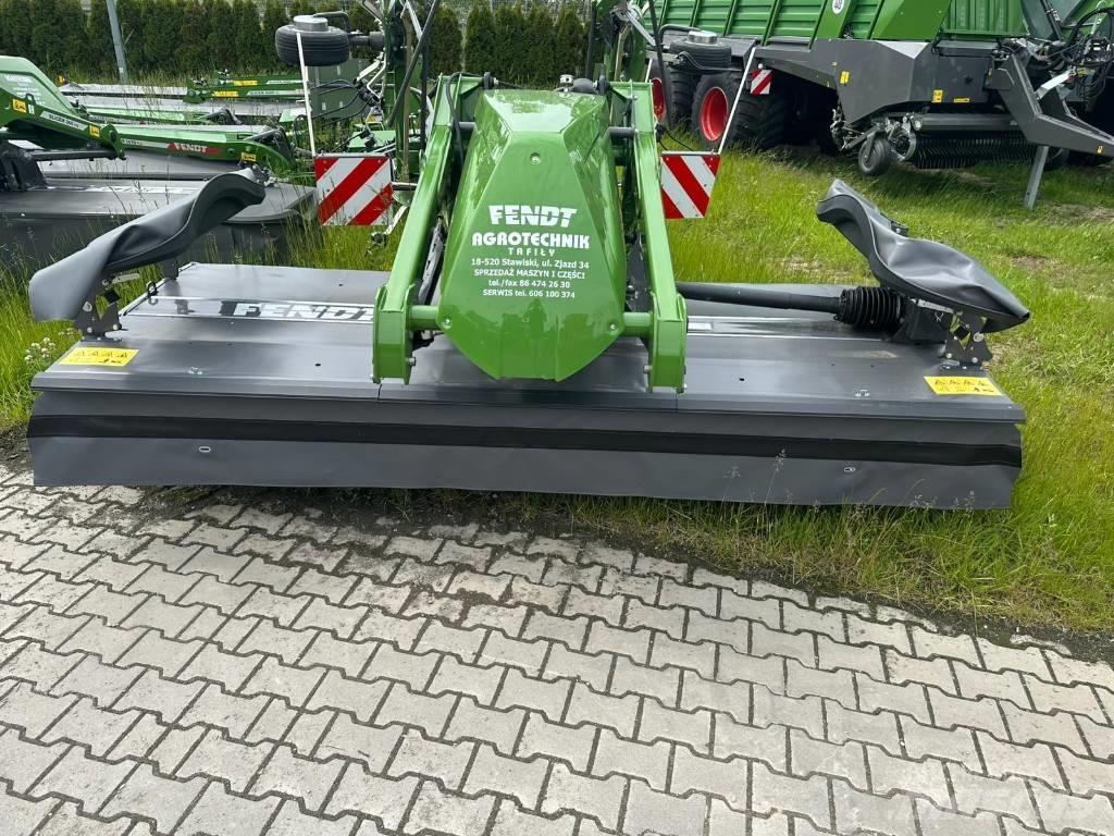 Fendt Slicer 360 FQ Gadanheiras