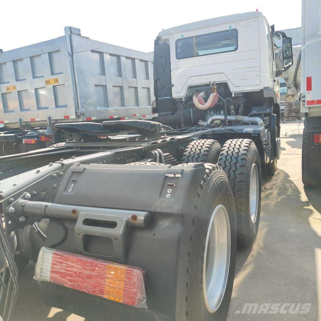 Howo 371 6x4 Cavalos Mecânicos