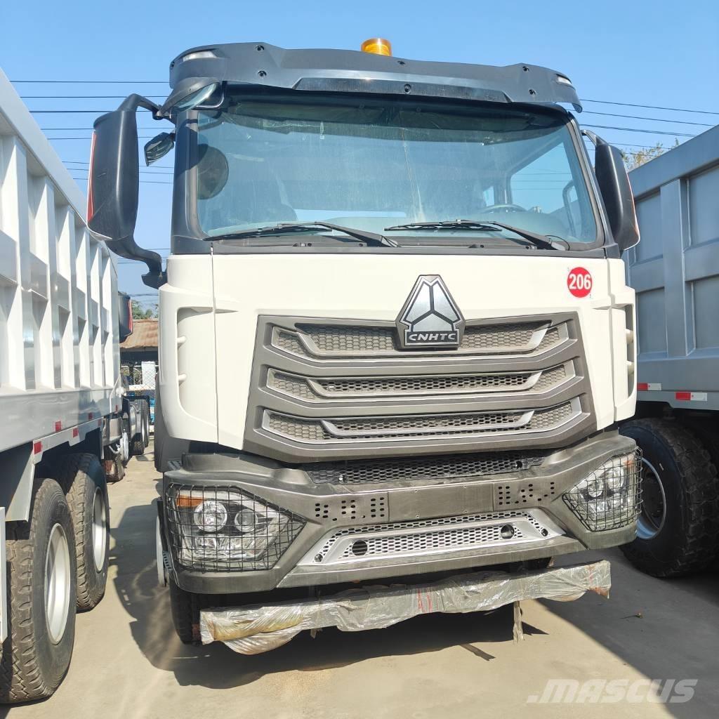 Howo 371 6x4 Cavalos Mecânicos