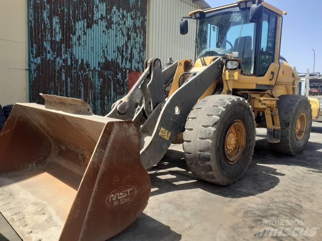 Volvo L 70 H Carregadeiras de rodas