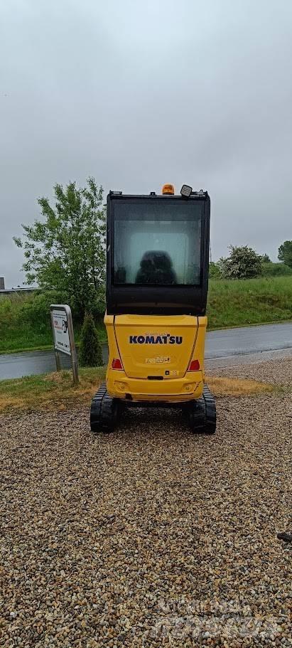 Komatsu PC20 R Miniescavadeiras