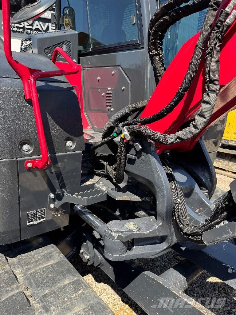 Yanmar VIO80-2PB Escavadoras Midi 7t - 12t