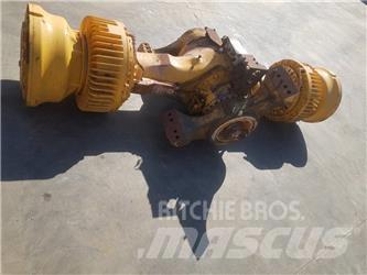 Volvo L350F Eixos