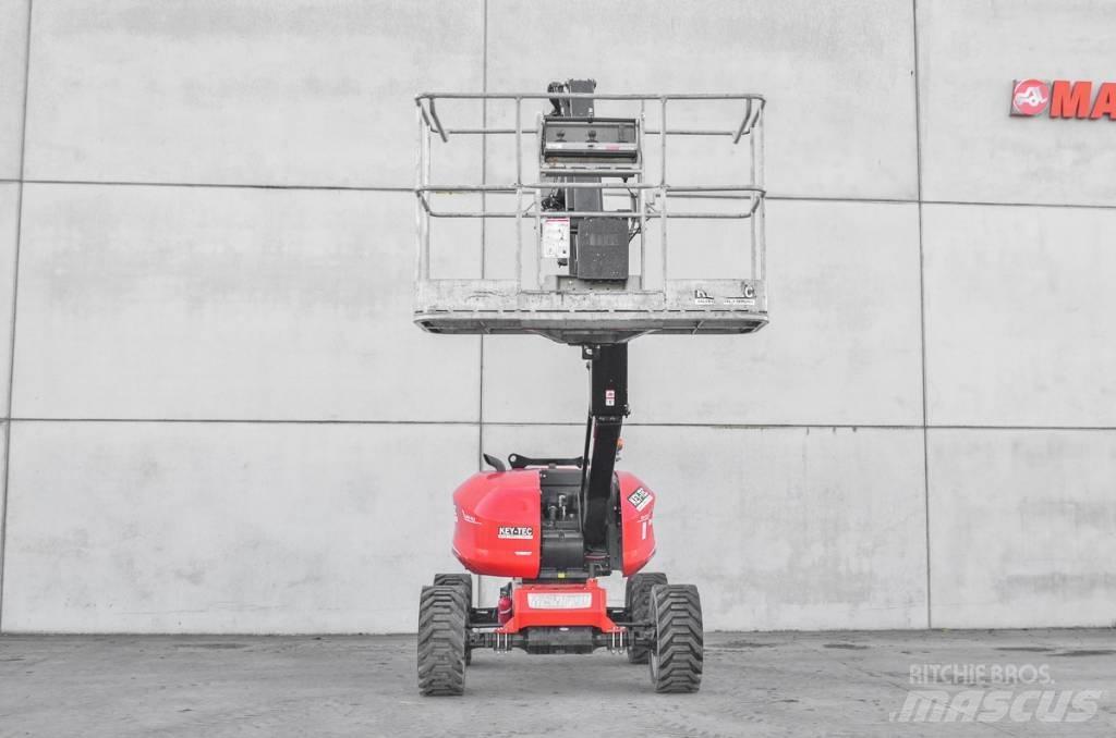 Manitou 180 ATJ Elevadores braços articulados