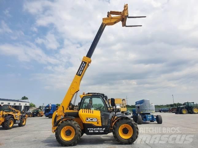 JCB 531-70 - BC24 Manipulador telescópico
