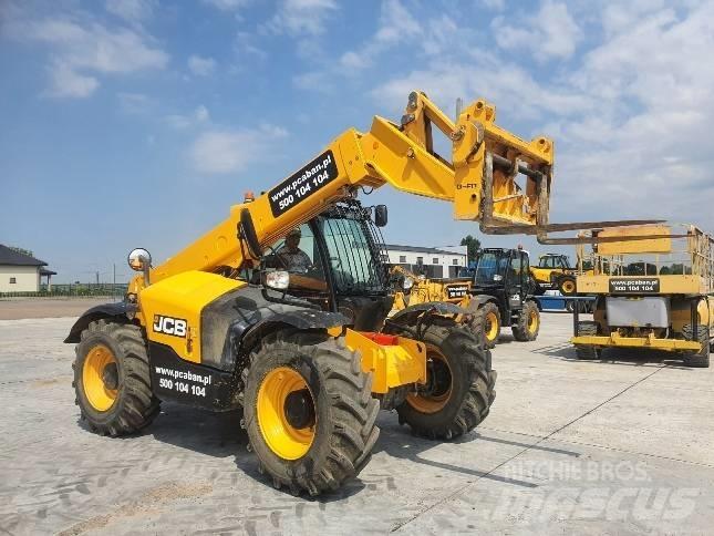 JCB 531-70 - BC24 Manipulador telescópico
