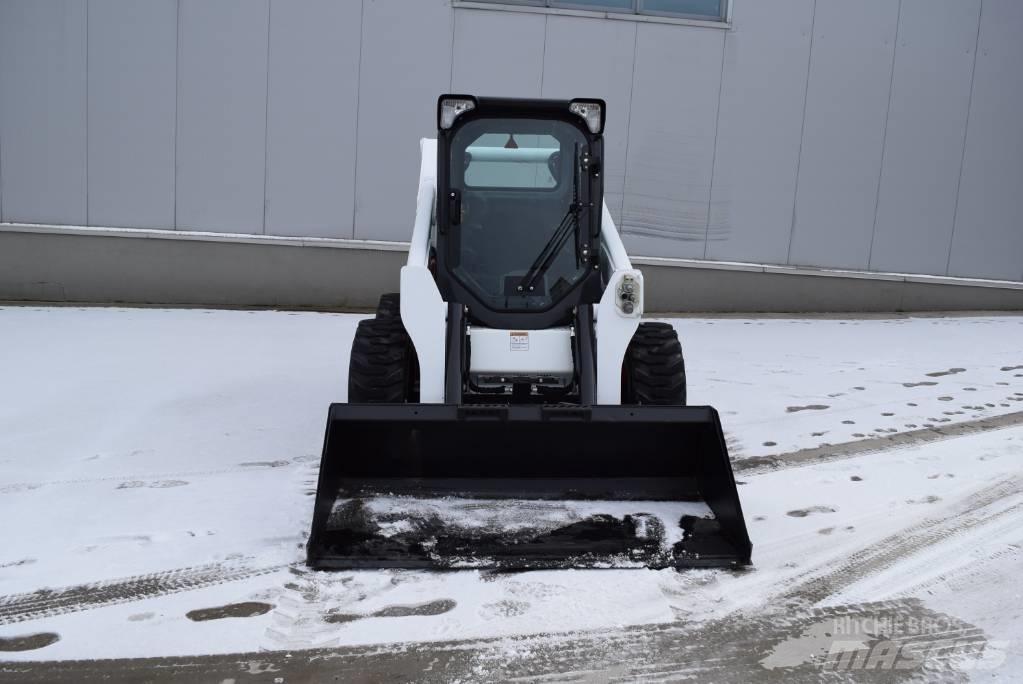 Bobcat S 650 Minicarregadeiras