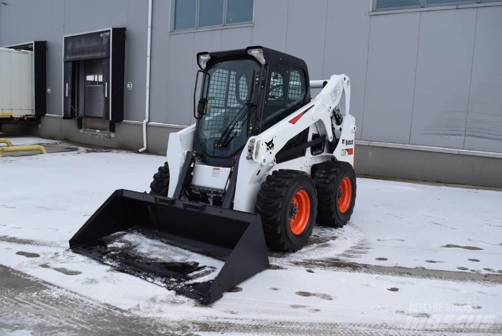 Bobcat S 650 Minicarregadeiras