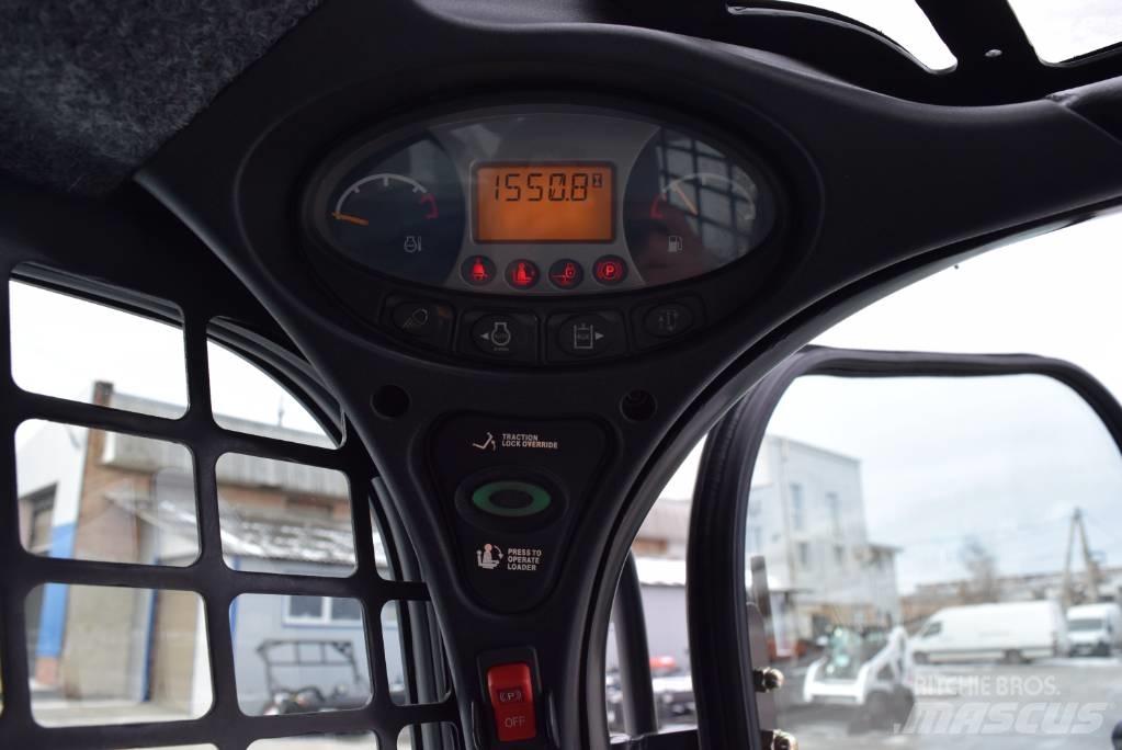 Bobcat S 650 Minicarregadeiras