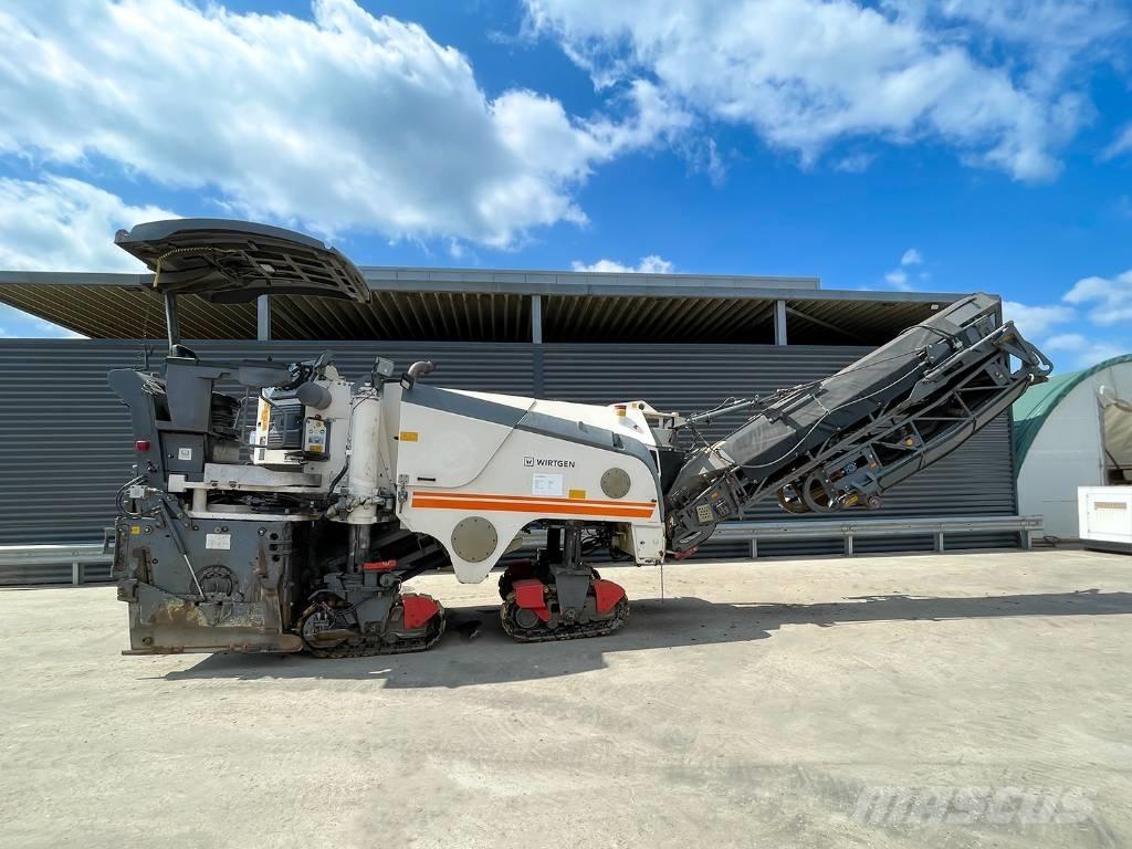 Wirtgen W 120 FI Moinhos de asfalto a frio