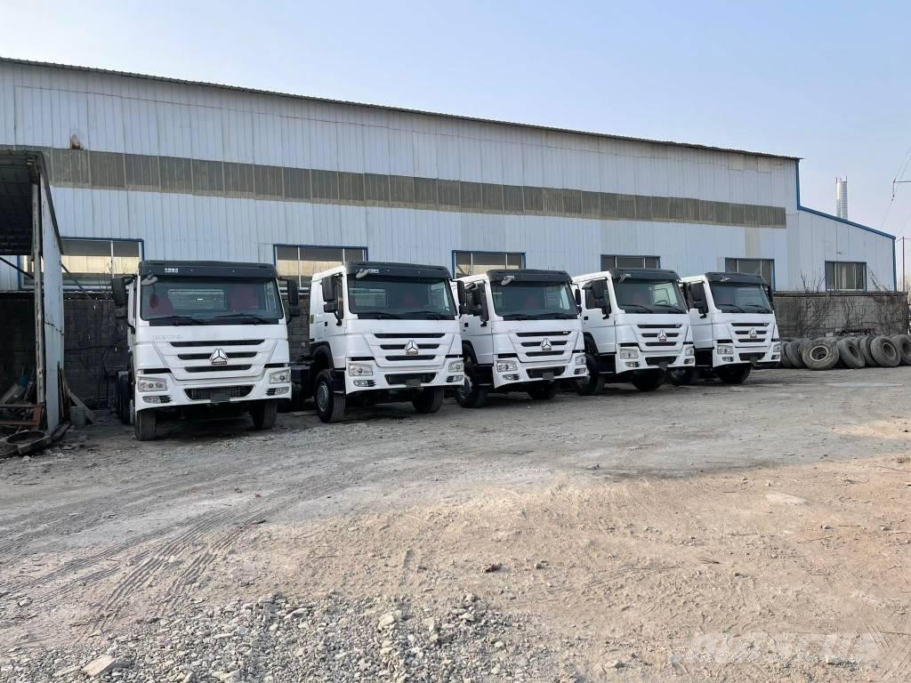 Howo tractor 371 Cavalos Mecânicos