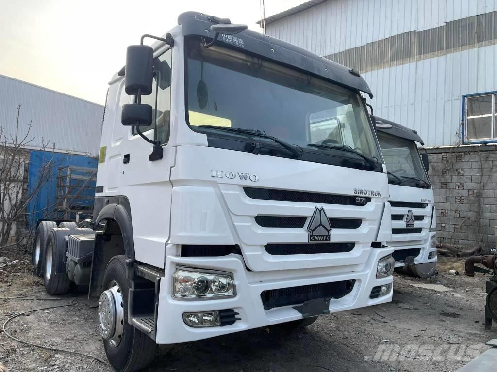 Howo tractor 371 Cavalos Mecânicos