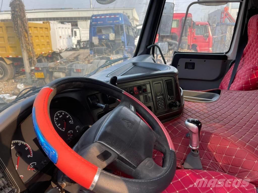 Howo tractor 371 Cavalos Mecânicos