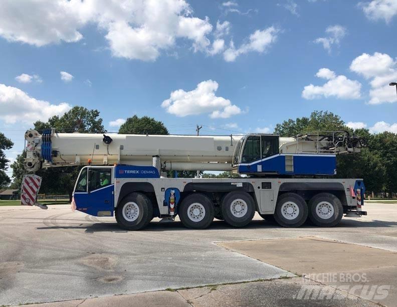 Demag AC 160-2 Gruas Todo terreno