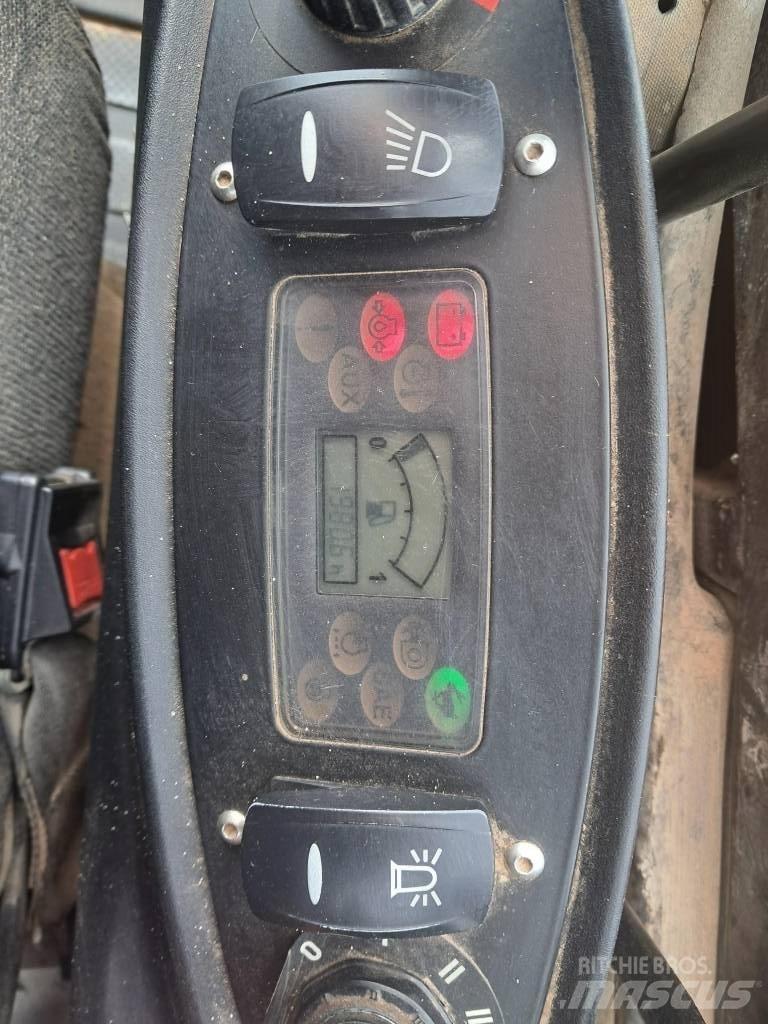 JCB 8018 CTS Miniescavadeiras