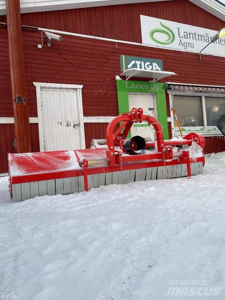 Maschio Tigre 300 Gadanheiras e cortadores de folhas para pastos