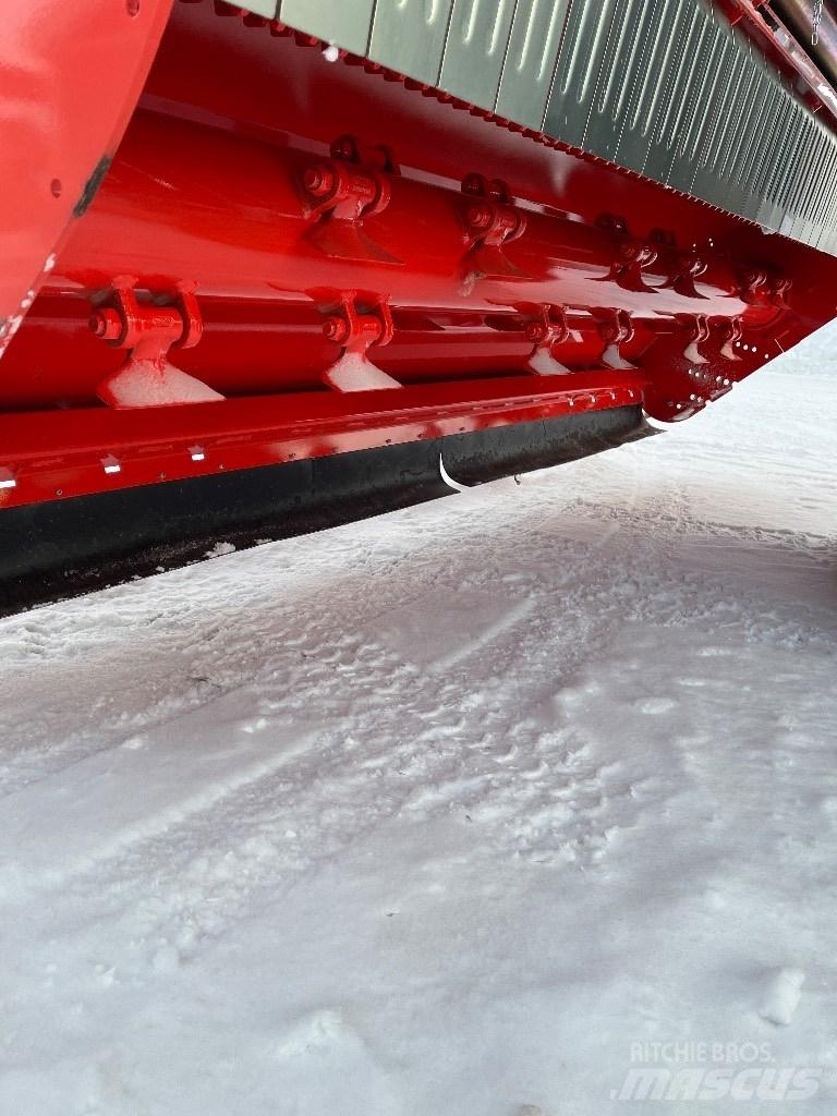 Maschio Tigre 300 Gadanheiras e cortadores de folhas para pastos