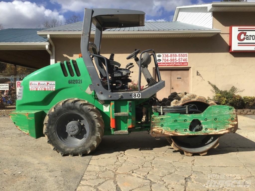 Hamm 3205P Cilindros Compactadores monocilíndricos
