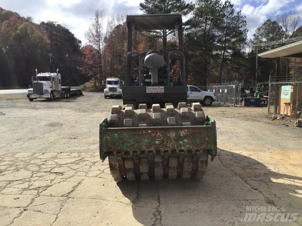 Hamm 3205P Cilindros Compactadores monocilíndricos