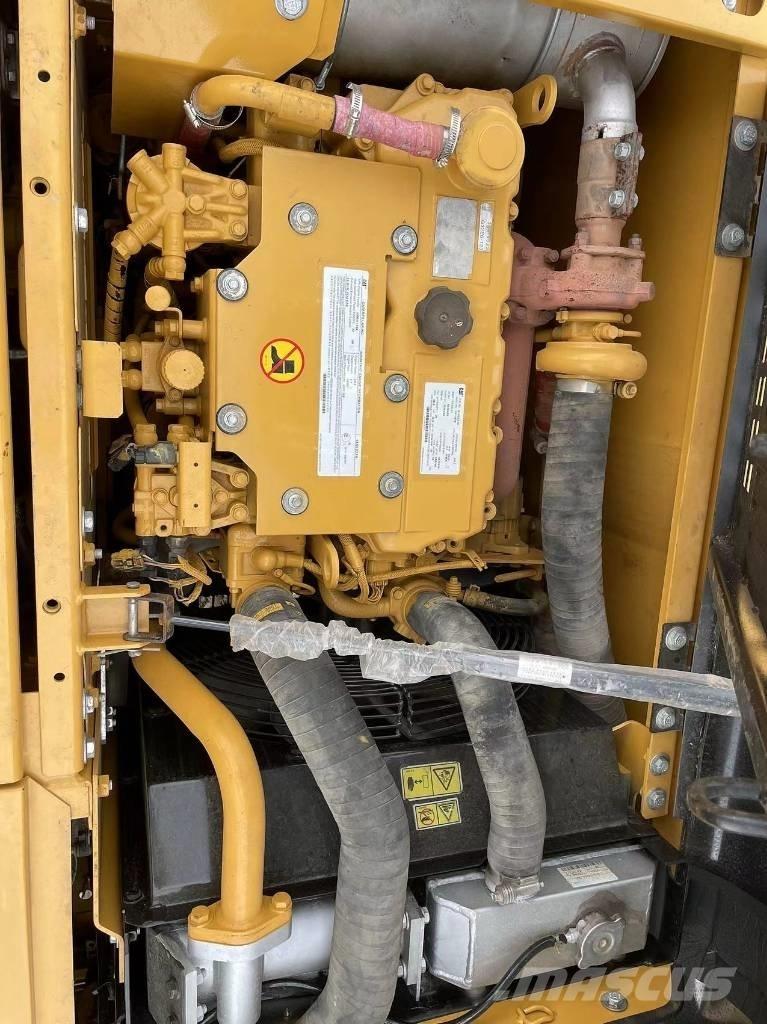 CAT 313 Escavadeiras de esteiras