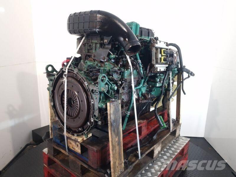 Volvo D7F 240-EUV Motores