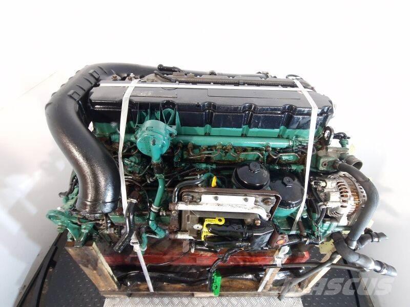 Volvo D7F 240-EUV Motores