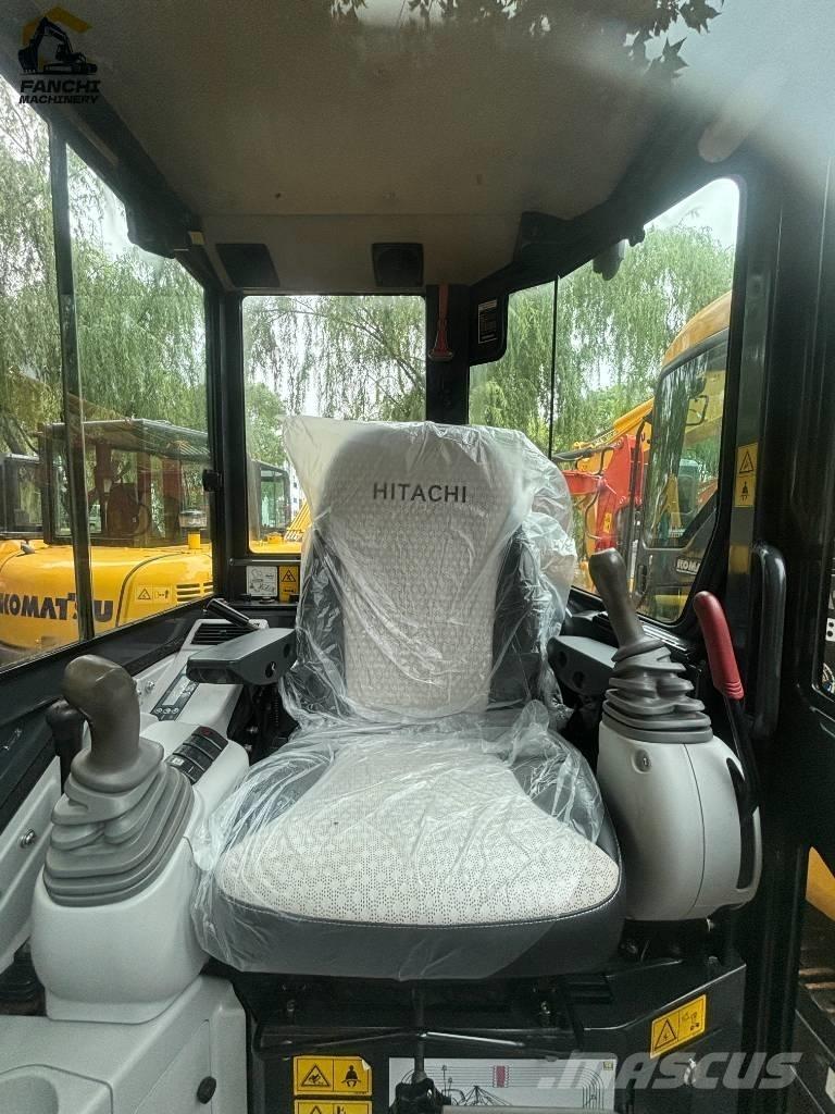 Hitachi U35 Miniescavadeiras
