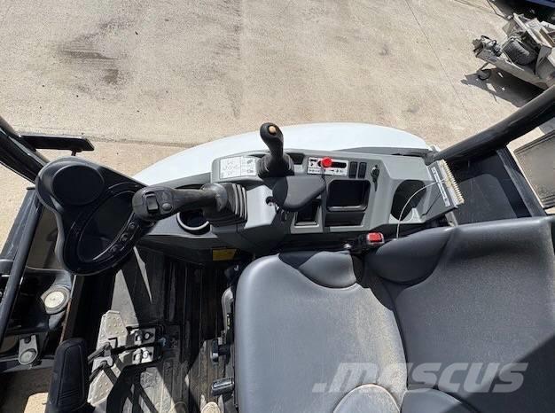 Bobcat E 27z Miniescavadeiras