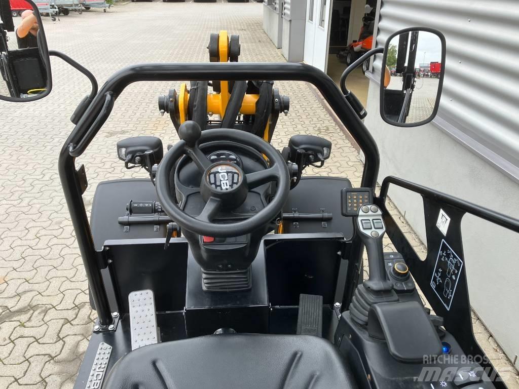 JCB 403 EL Carregadeiras de rodas