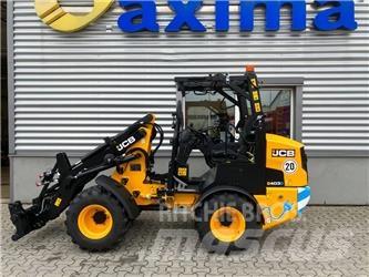 JCB 403 EL Carregadeiras de rodas