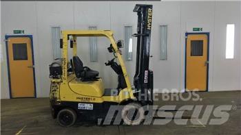Hyster H1.8TX Empilhadores a gás