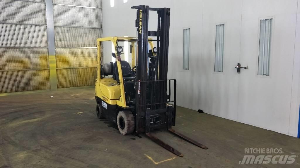 Hyster H1.8TX Empilhadores a gás