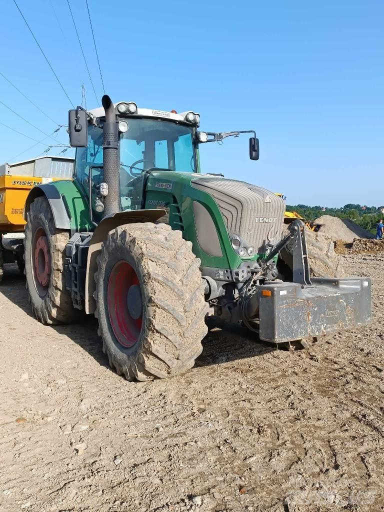 Fendt 930 Vario Tratores Agrícolas usados