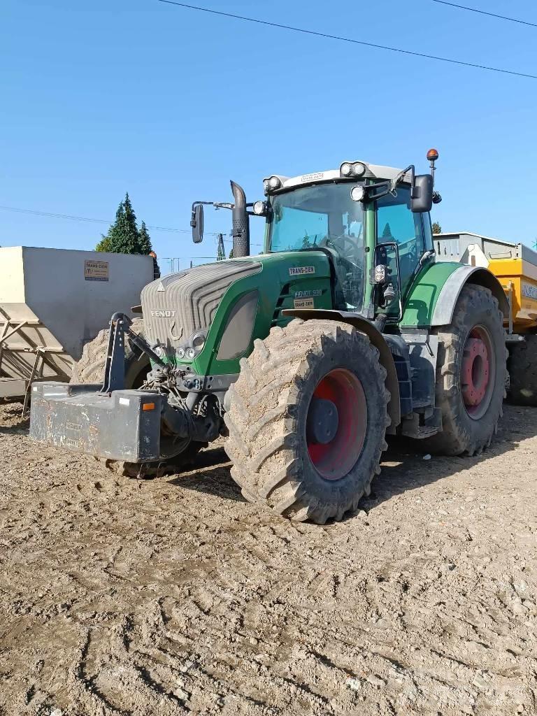 Fendt 930 Vario Tratores Agrícolas usados
