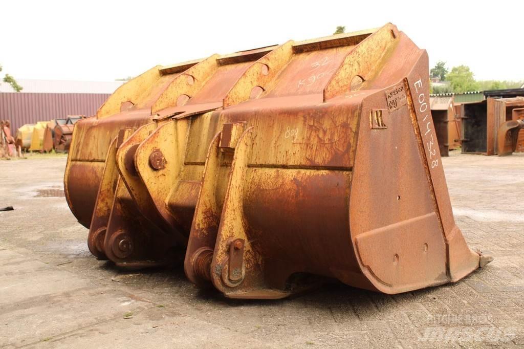  Onbekend WP-2550 Baldes