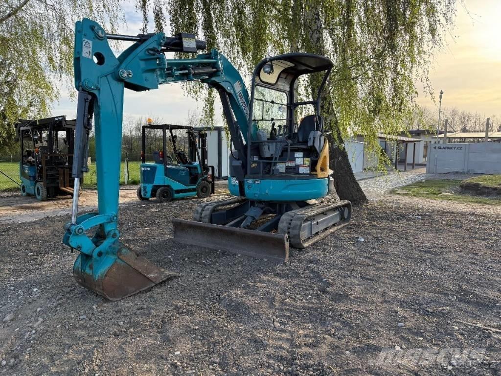 Kubota RX 406 E Miniescavadeiras