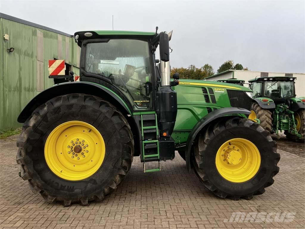 John Deere 6230R Tratores Agrícolas usados