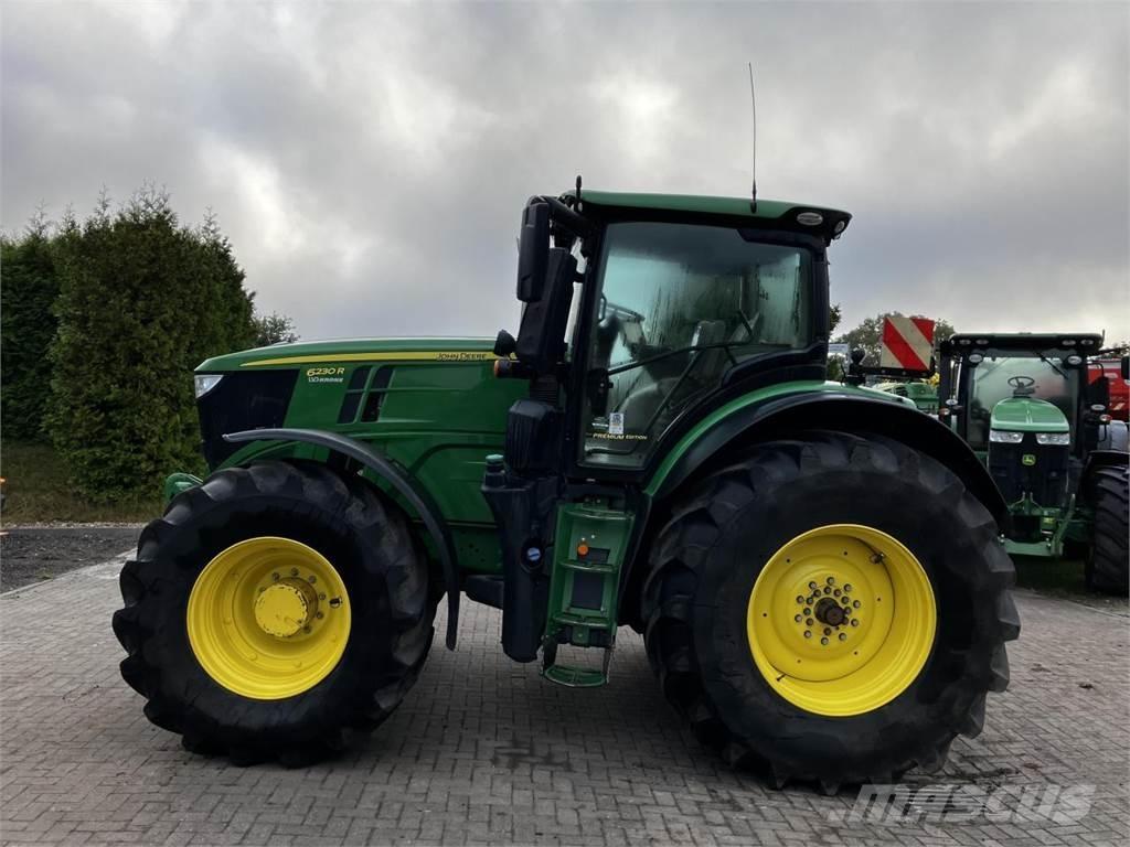 John Deere 6230R Tratores Agrícolas usados