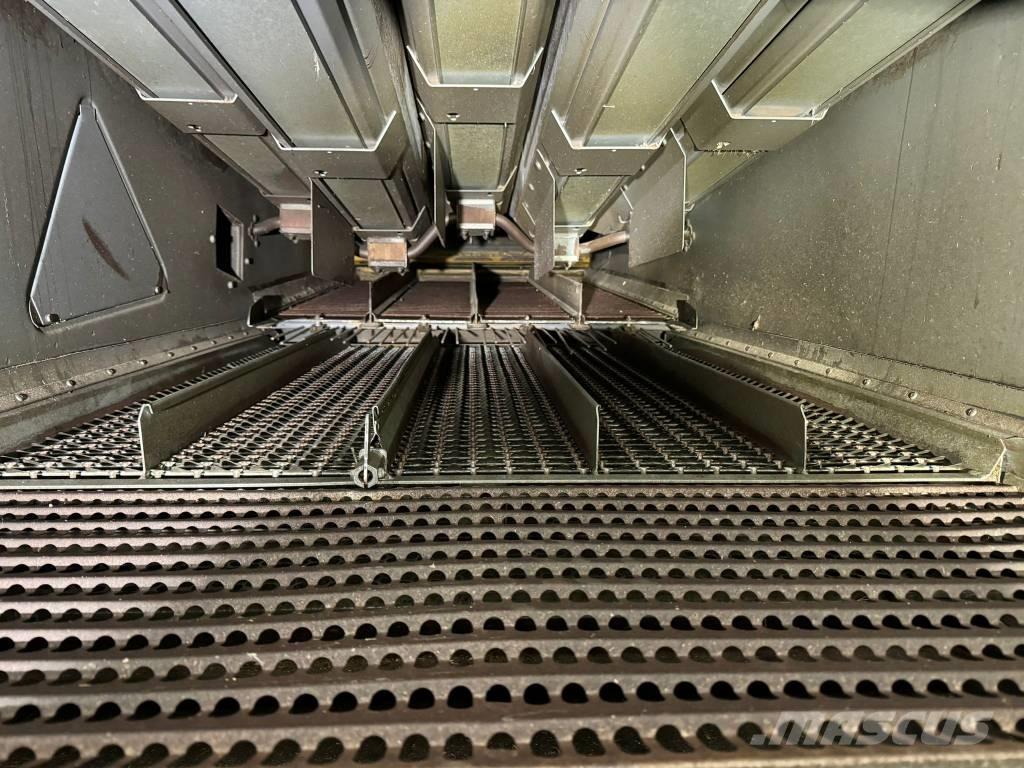 Sampo-Rosenlew 2065 Ceifeiras debulhadoras