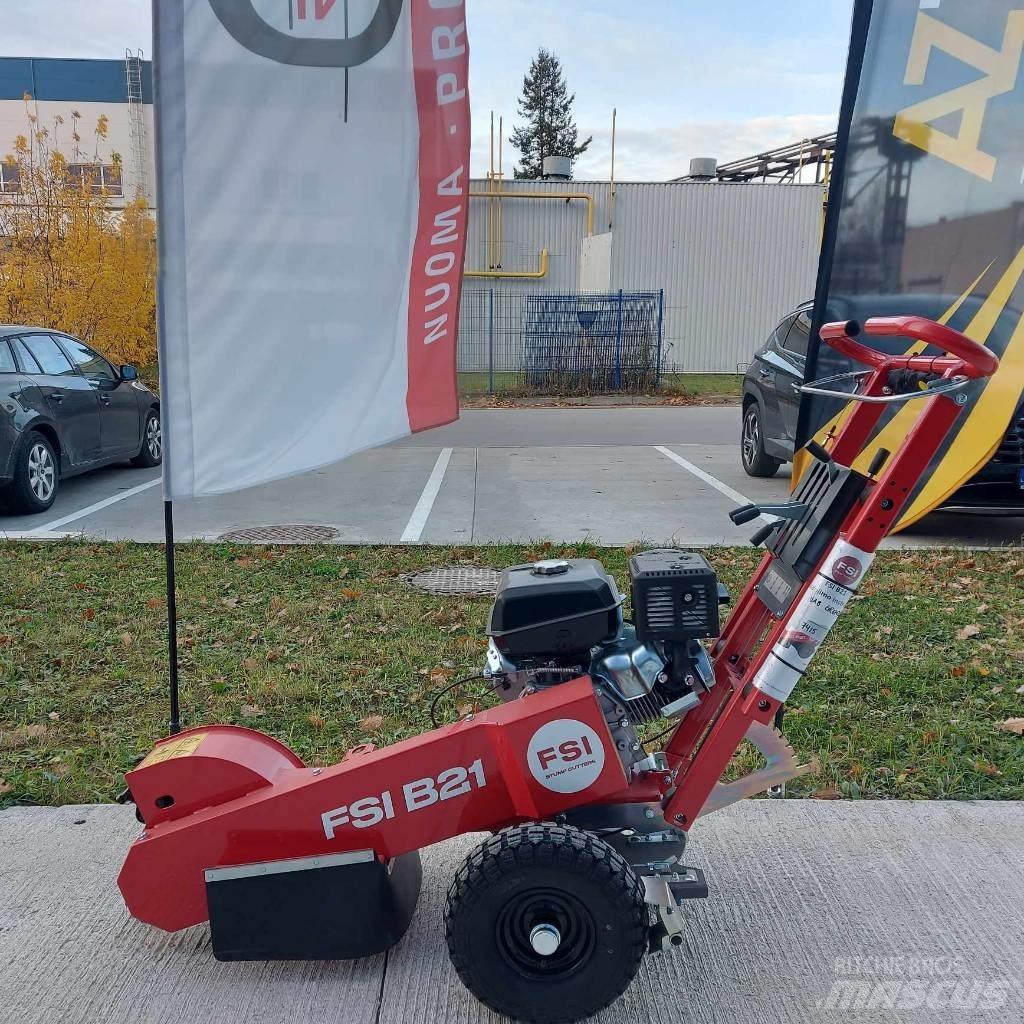 FSI B21 Moedores de coto