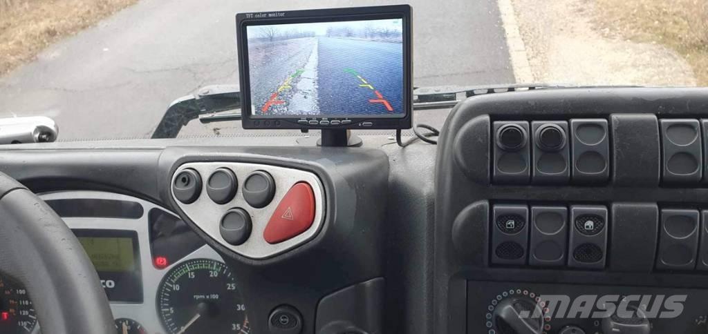 Iveco ML 75 E Camiões grua