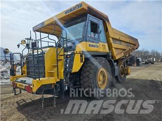 Komatsu HD465-8 Dumpers de obras