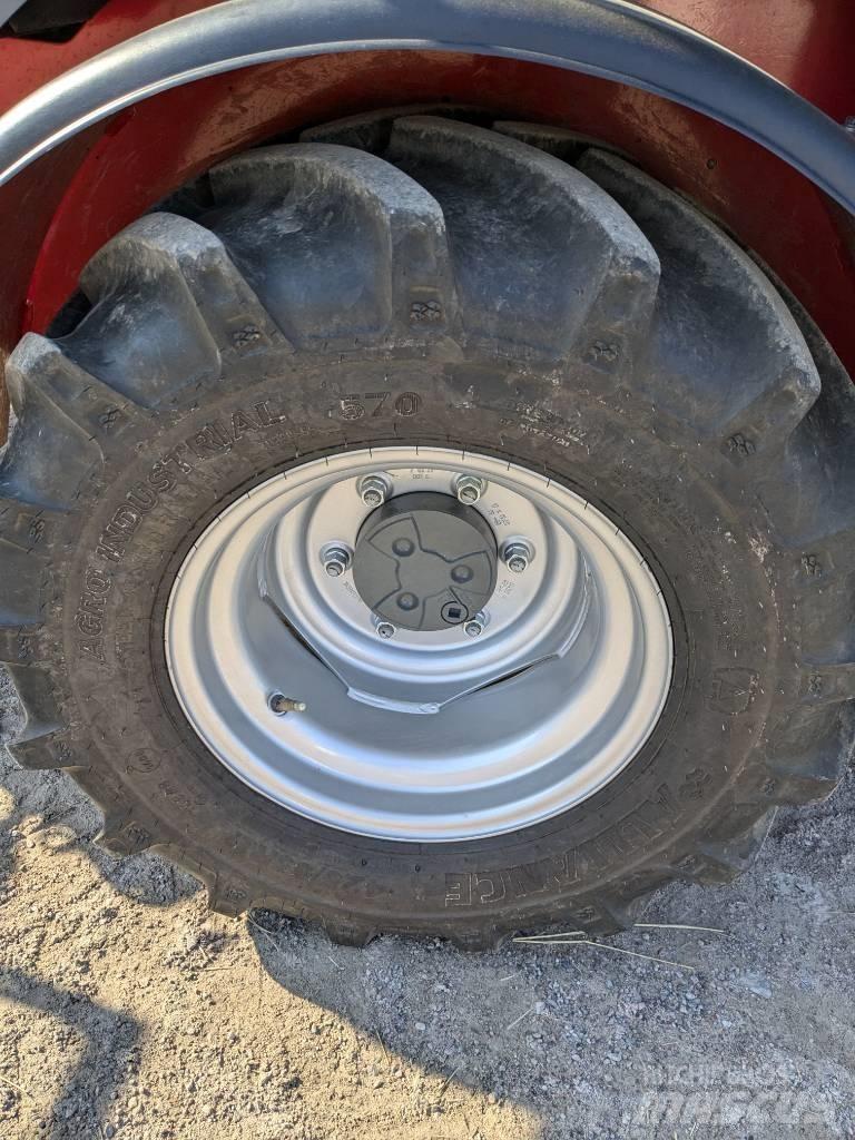 Weidemann 2080Tele Telescópicas para Agricultura