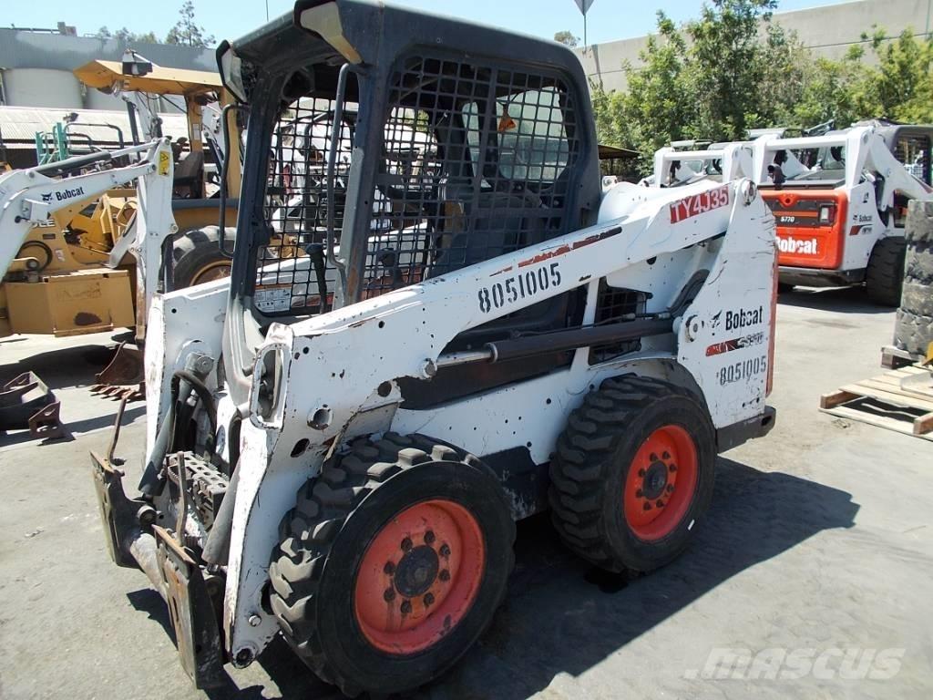 Bobcat S510 Minicarregadeiras