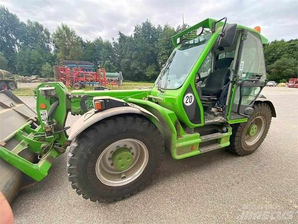 Merlo P 55.9 CS Telescópicas para Agricultura
