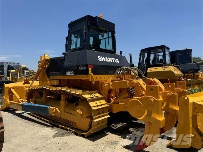 Shantui SD 22 Dozers - Tratores rastos